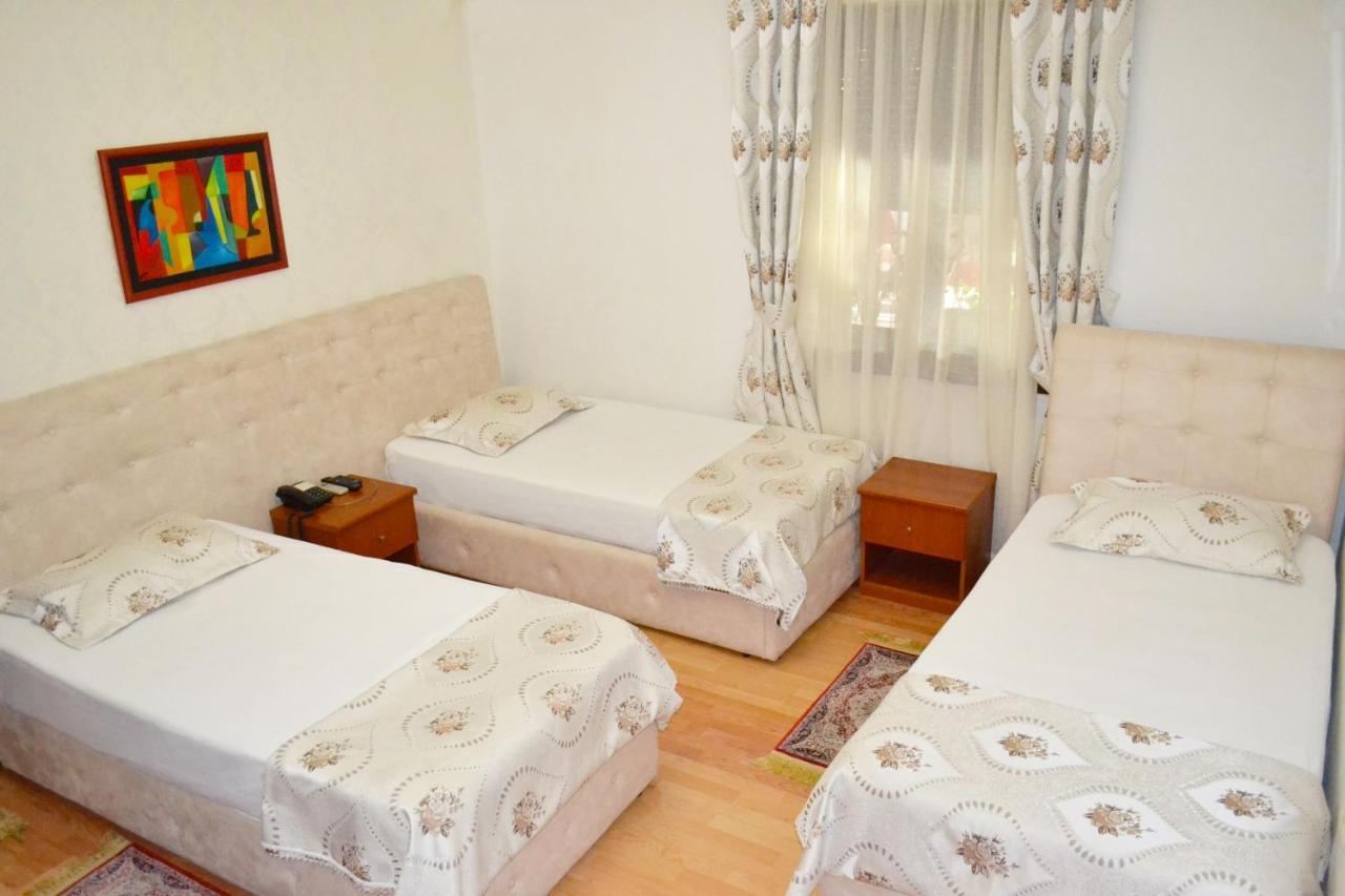 Hotel Villa Tafaj Tirana Exterior photo