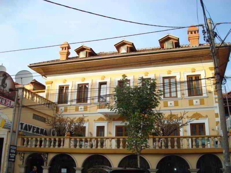 Hotel Villa Tafaj Tirana Exterior photo