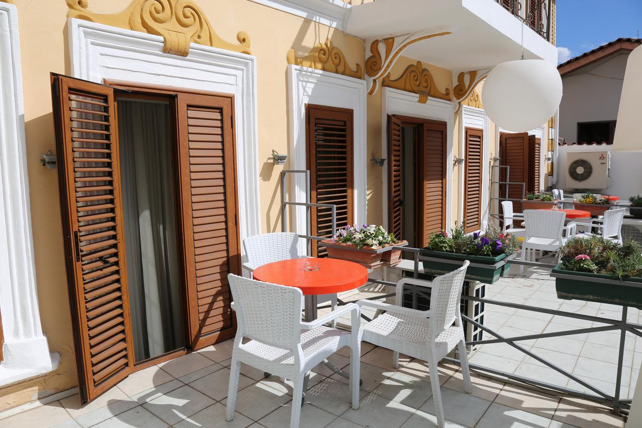 Hotel Villa Tafaj Tirana Exterior photo